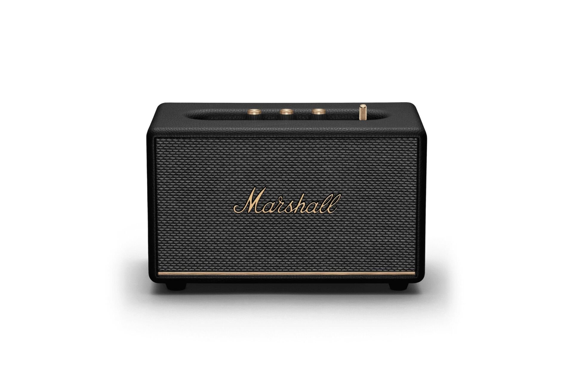 Marshall Acton III Bluetooth Hoparlör Siyah