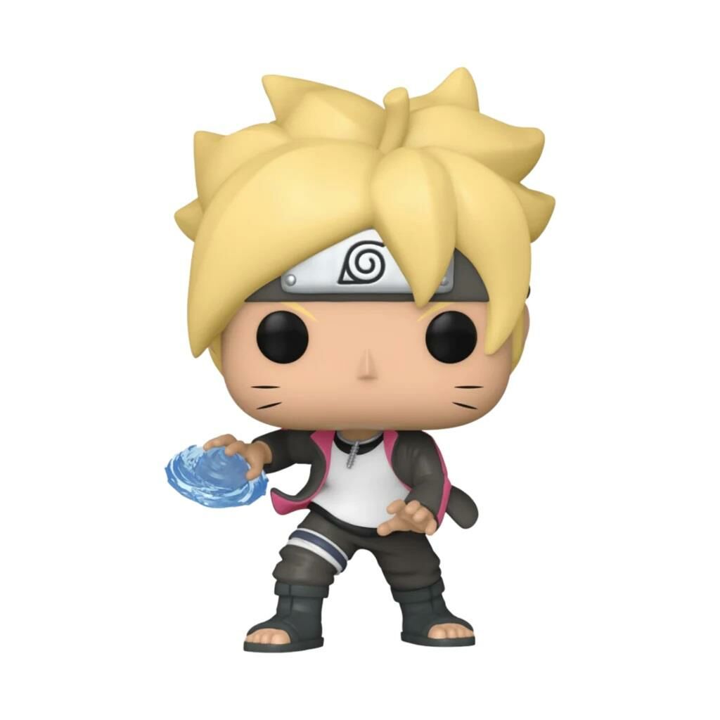 Funko Pop! Vinyl: Boruto: Naruto Next Generations - Boruto with Rasengan-1356