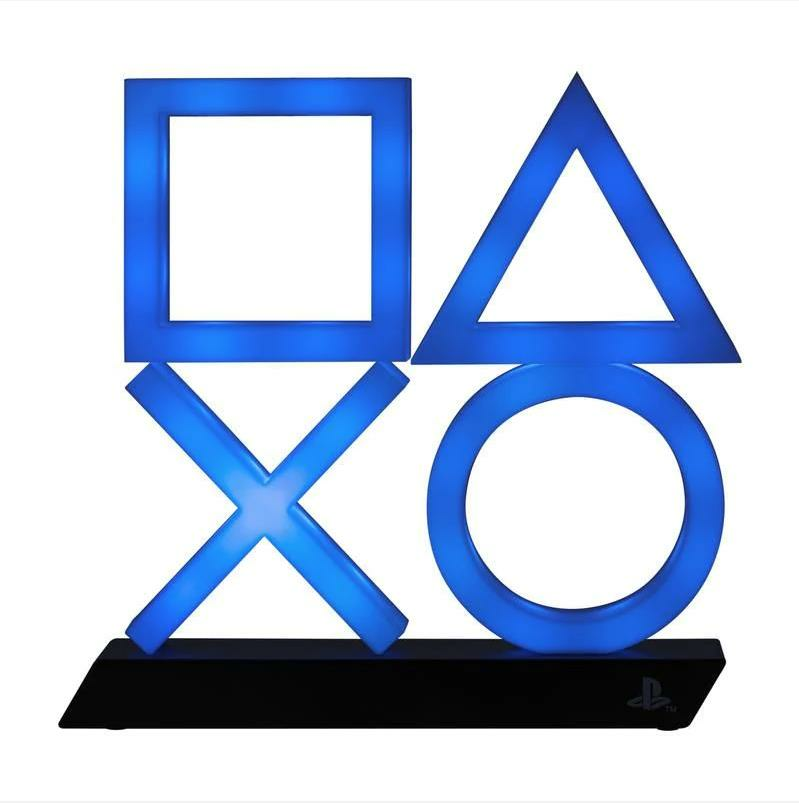 Playstation Icons Light PS5 Edition XL