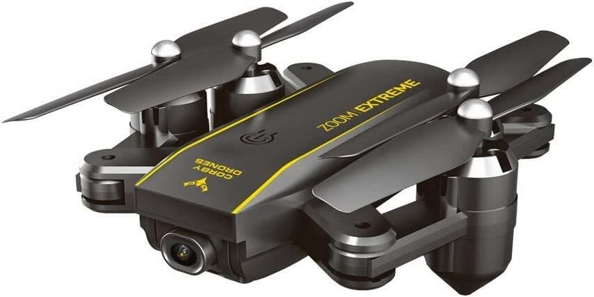 Corby CX015 Wifi Kameralı 1080p Smart Drone