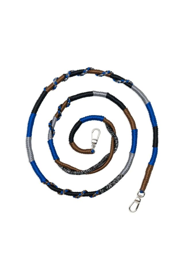 Hippi El Örgüsü Telefon Ve Çanta Askısı 110 cm Imposing