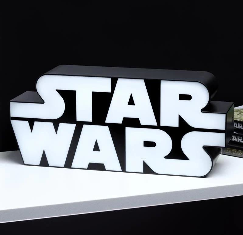 Paladone Star Wars Logo Işık