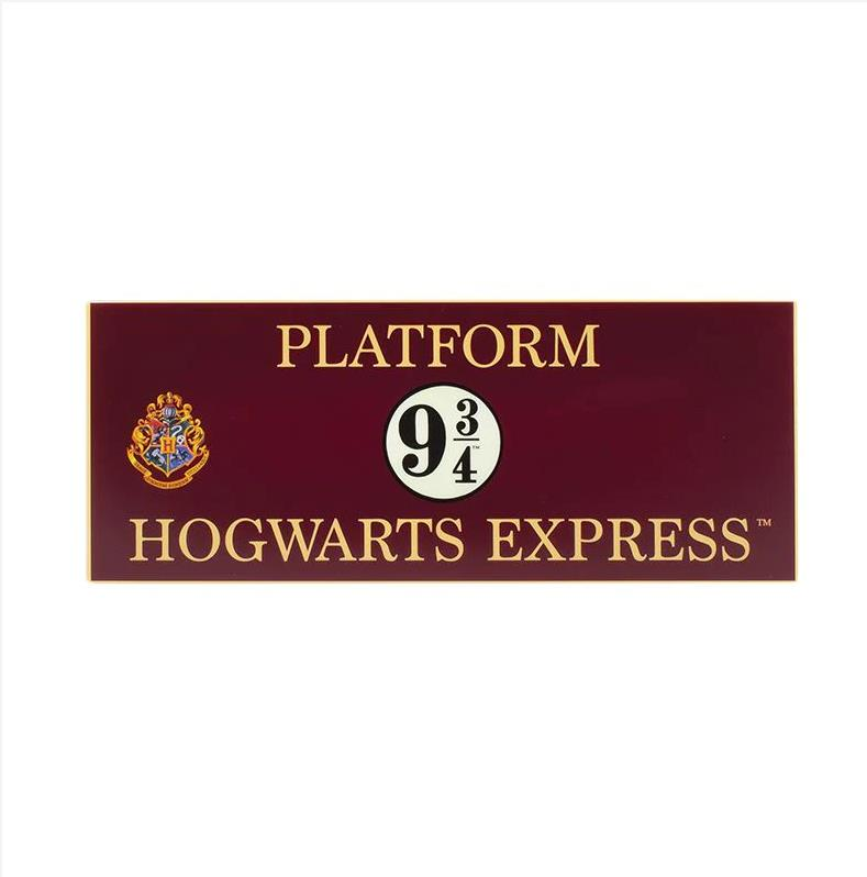 Paladone Harry Potter Hogwarts Express Logo Işık