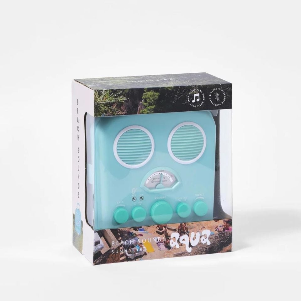SunnyLife Aqua Sahil Hoparlörü Aqua