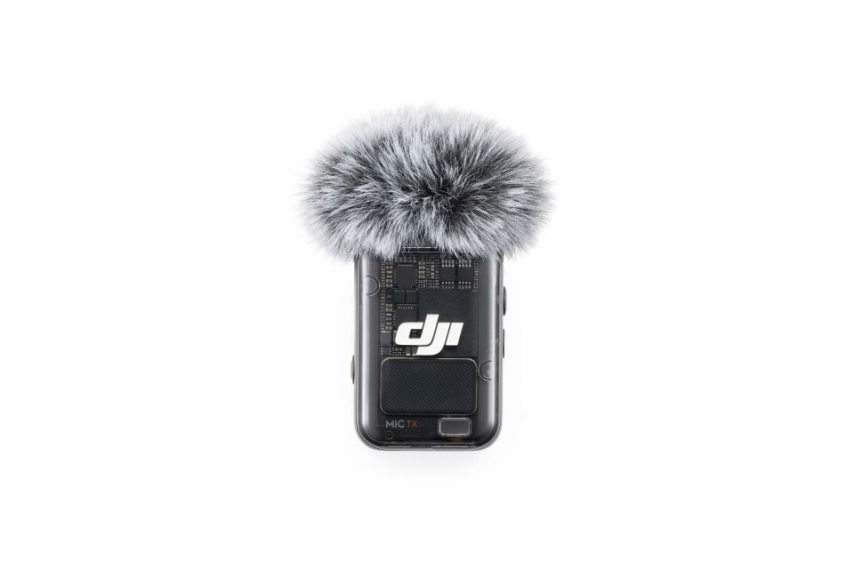 DJI Mic 2 (2 TX + 1 RX) Wireless Kablosuz Mikrofon Seti