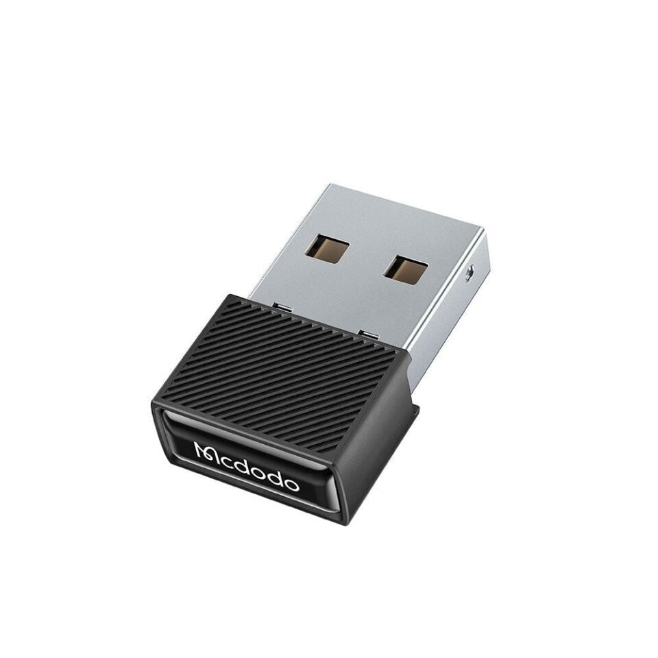 Mcdodo OT-1580 Usb Hızlı Data Aktarım Ve Wireless Adaptör - Siyah
