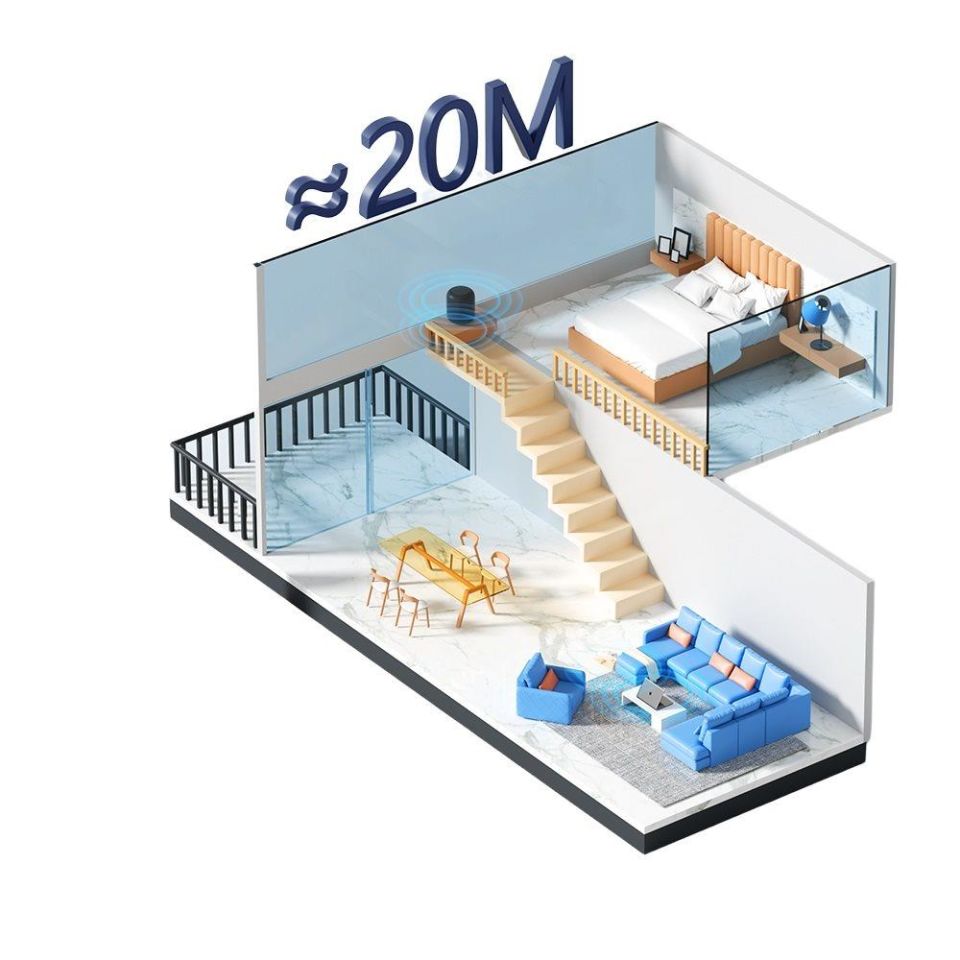 Mcdodo OT-1580 Usb Hızlı Data Aktarım Ve Wireless Adaptör - Siyah