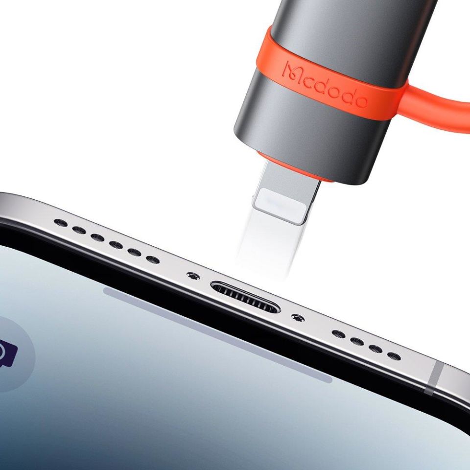 Mcdodo Ot-2600 Usb-A 3.0 To Lightning-OTG