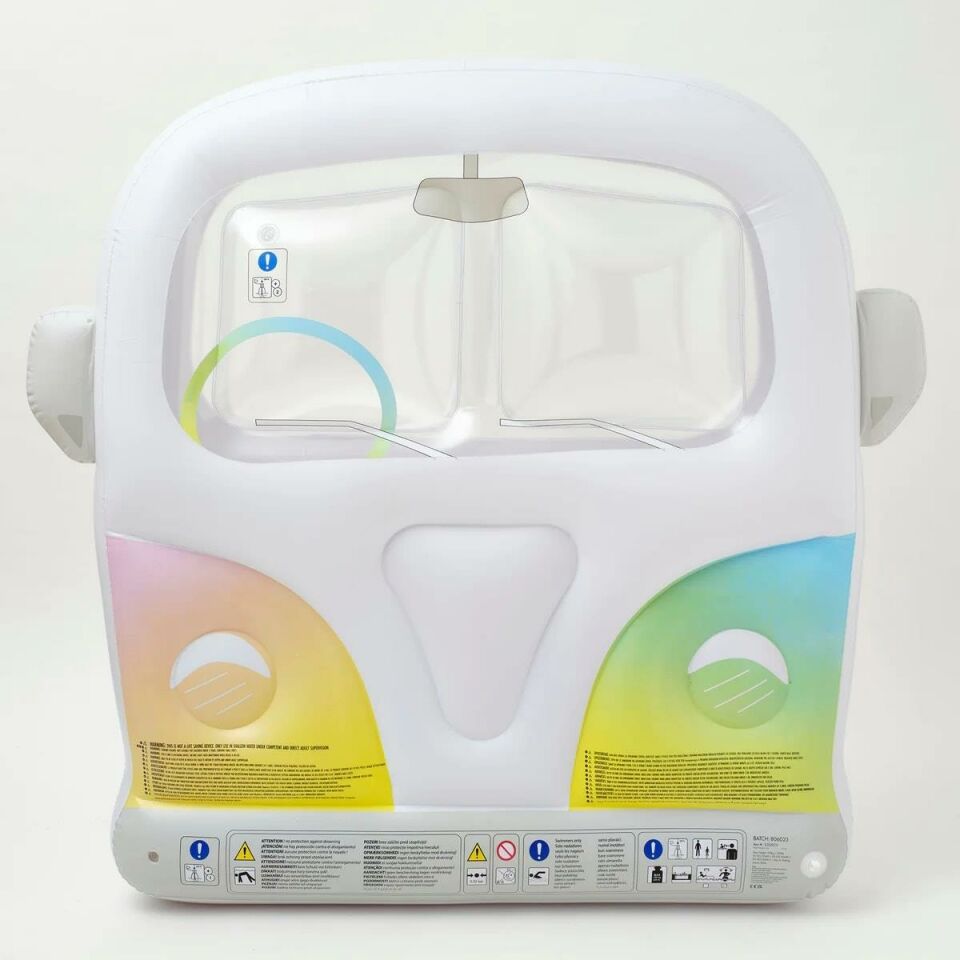 SunnyLife Karavan Deniz Yatağı Ombre