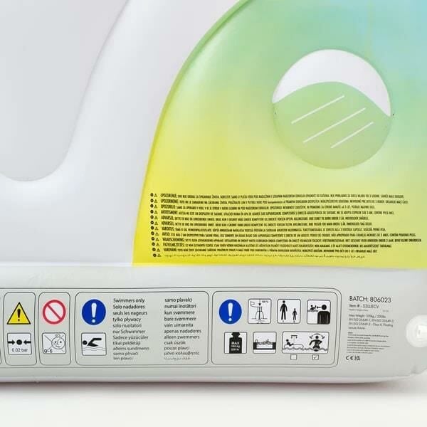 SunnyLife Karavan Deniz Yatağı Ombre