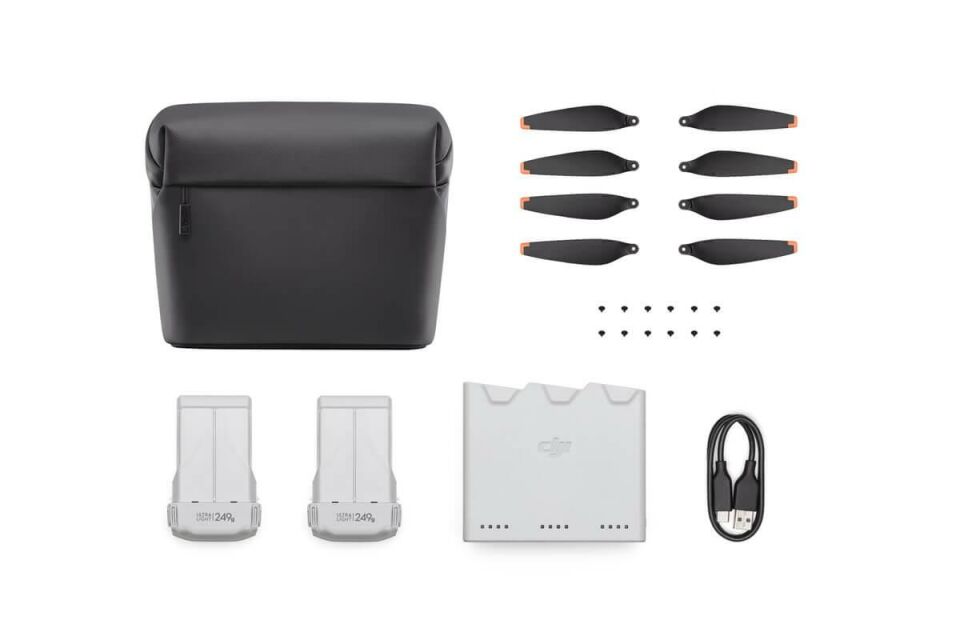 DJI Mini 3 Pro Fly More Kit Plus