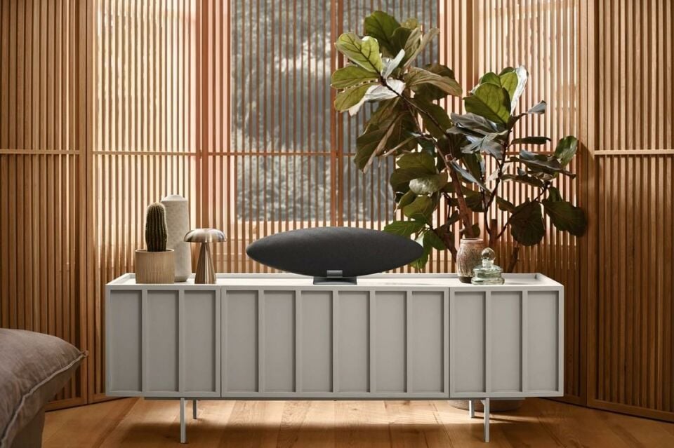 Bowers&Wilkins Zeppelin Pro Edition Bluetooth Hoparlör Uzay Grisi