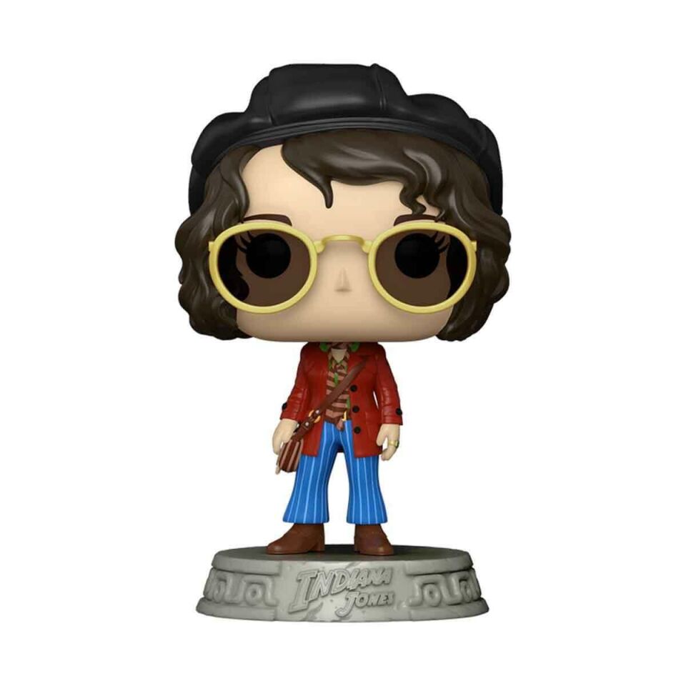 Funko POP Figür - Movies, Indiana Jones: Dial Of Destiny - Helena Shaw