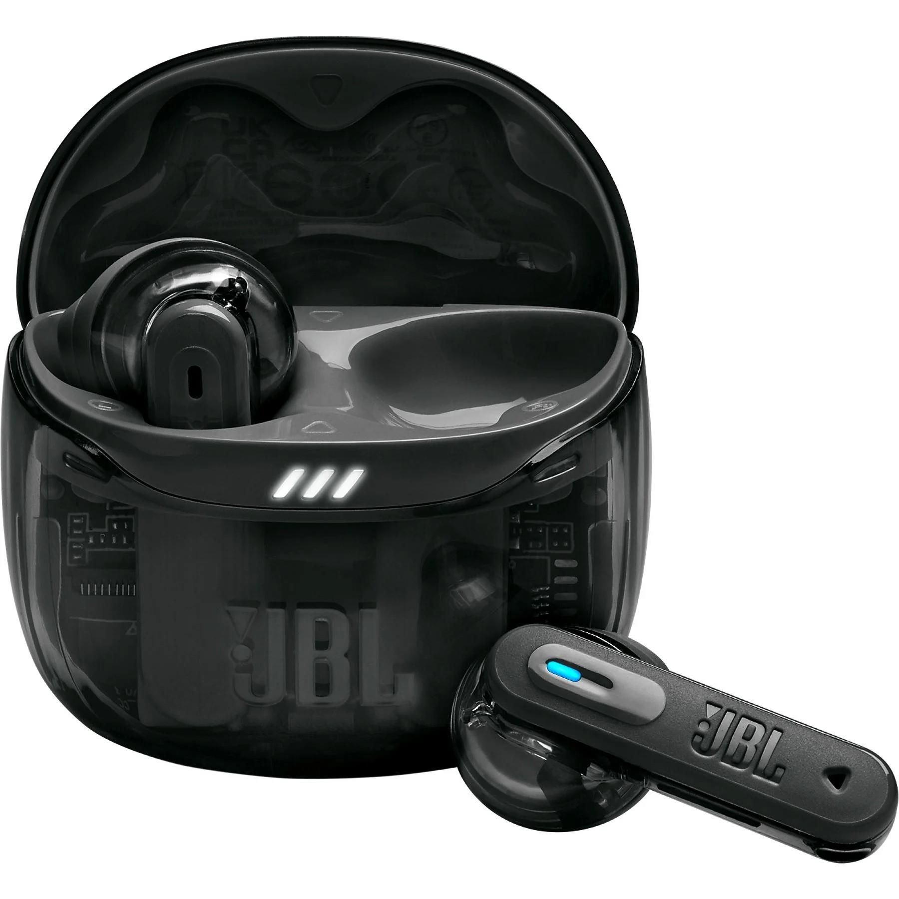 JBL Tune Flex2 NC Bluetooth Kulak İçi Kulaklık Ghost Siyah