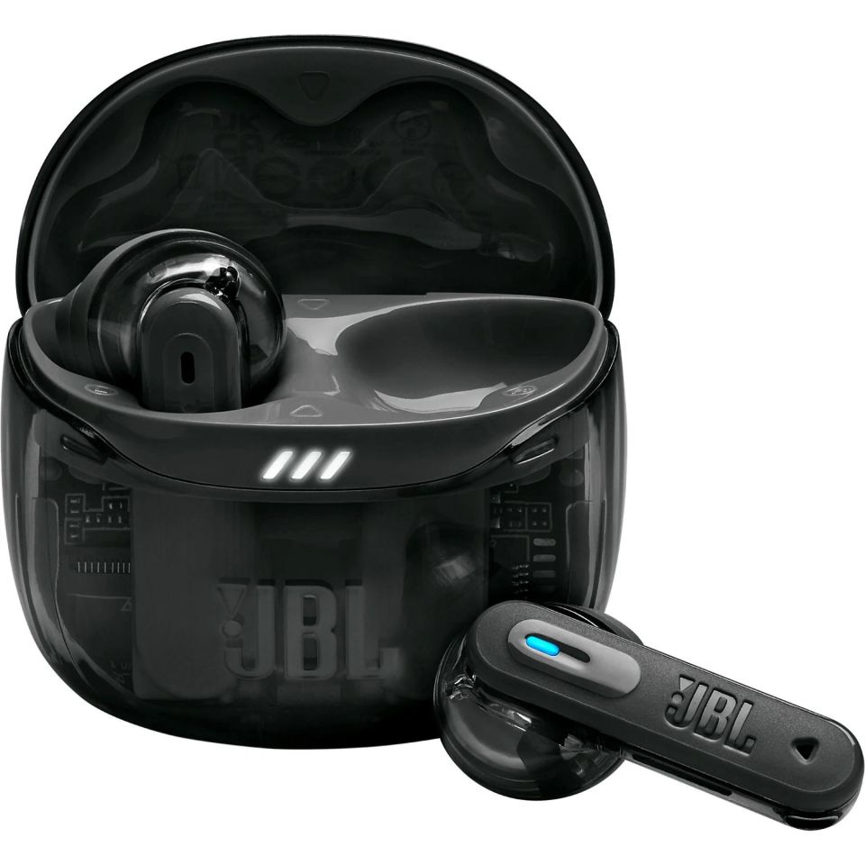 JBL Tune Flex2 NC Bluetooth Kulak İçi Kulaklık Ghost Siyah