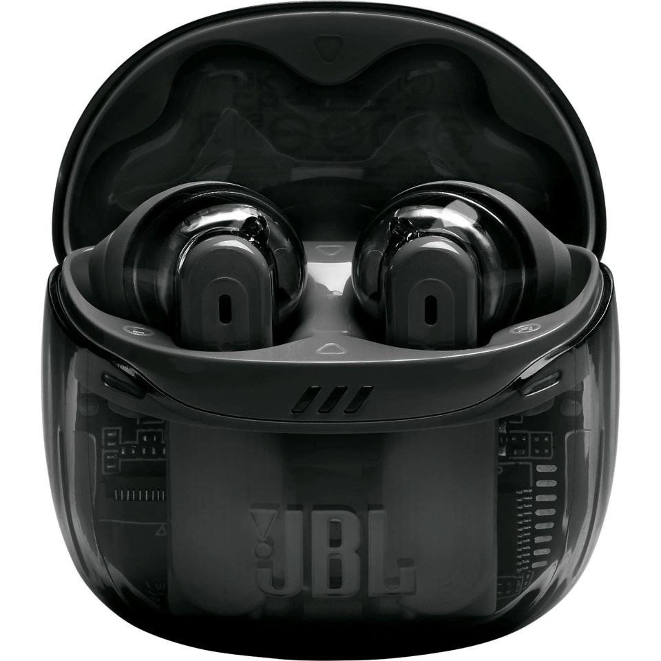 JBL Tune Flex2 NC Bluetooth Kulak İçi Kulaklık Ghost Siyah