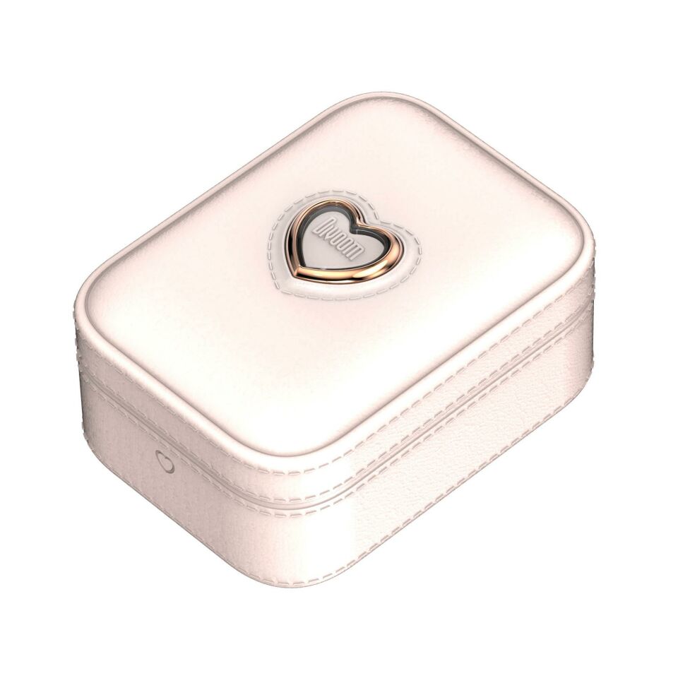 Divoom LoveLock Mini Ses Kayıt Özellikli Bluetooth Hoparlör