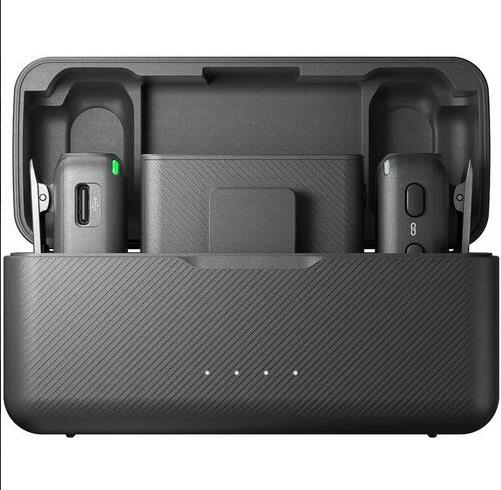 DJI Mic Wireless Mikrofon Kiti