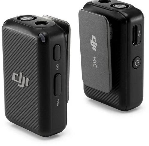 DJI Mic Wireless Mikrofon Kiti