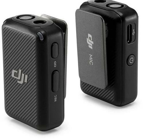 DJI Mic Wireless Mikrofon Kiti