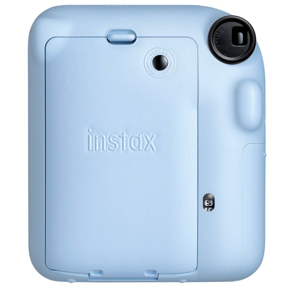 İnstax mini 12 Fotoğraf Makinesi Mavi