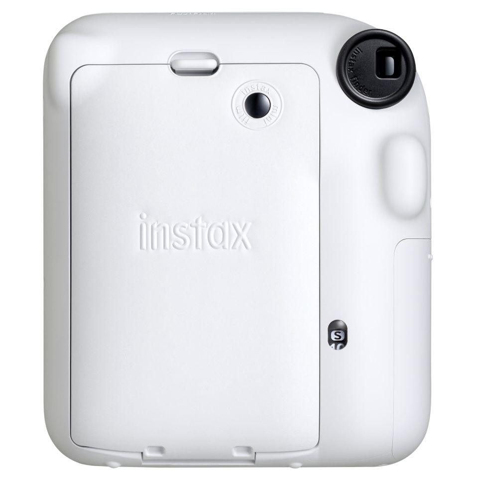 İnstax mini 12 Fotoğraf Makinesi Beyaz