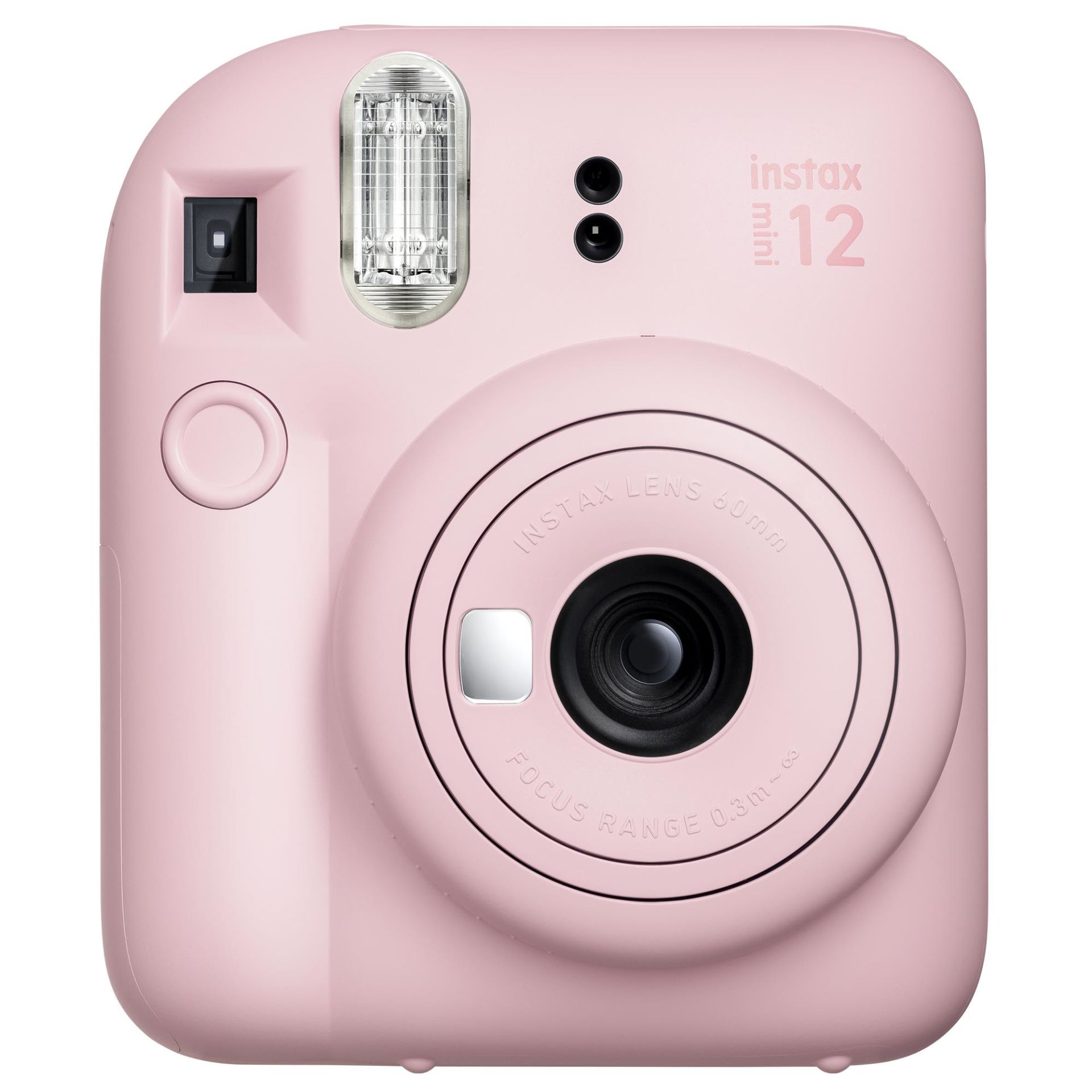 İnstax mini 12 Fotoğraf Makinesi Pembe