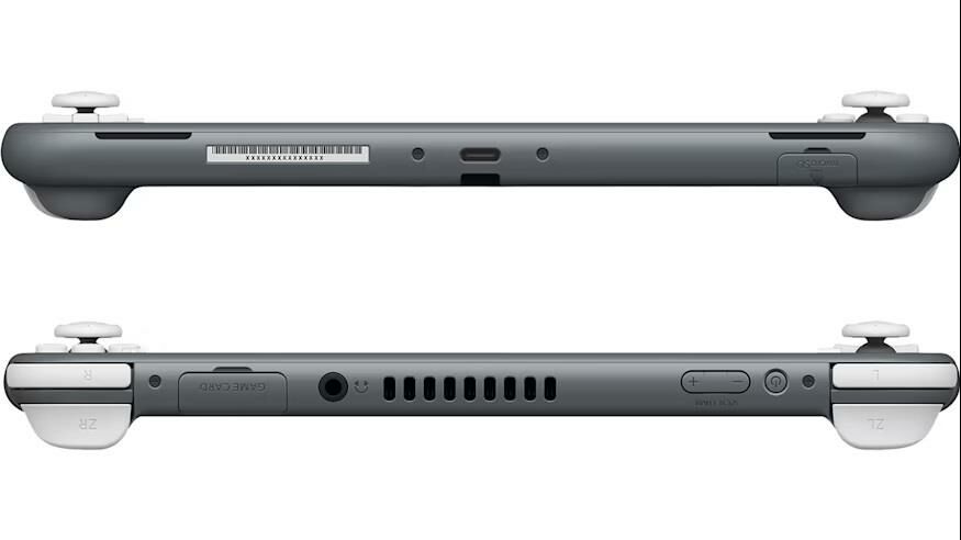 Nintendo Switch Lite Konsol Blue Edition Lite- Blue one size Gri