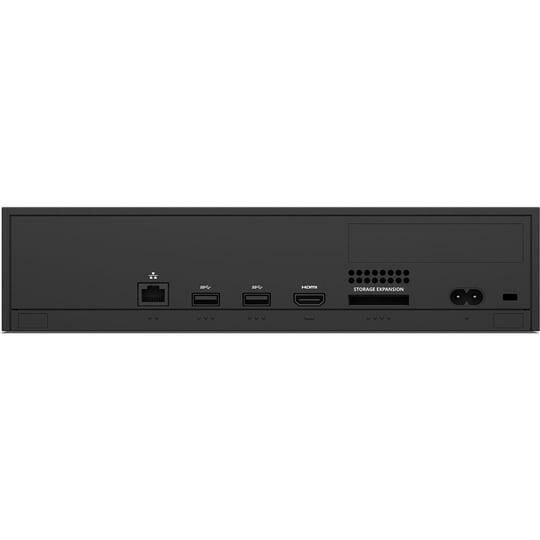 Microsoft Xbox Series S  Oyun Konsolu 1 TB  Ssd Siyah