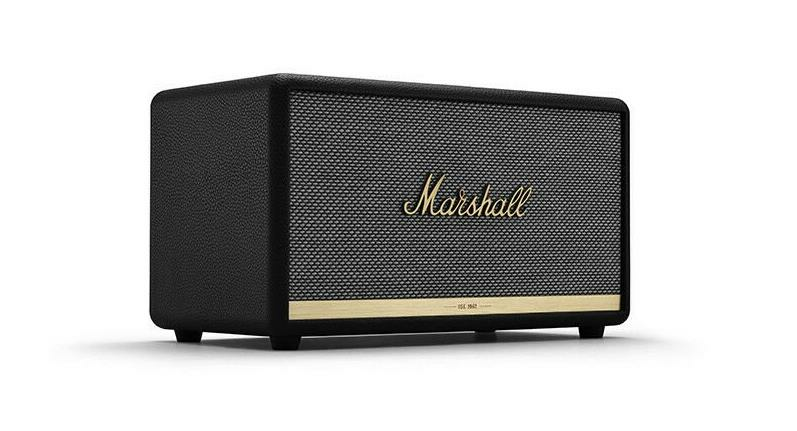 Marshall Stanmore II Bluetooth Hoparlör - Black