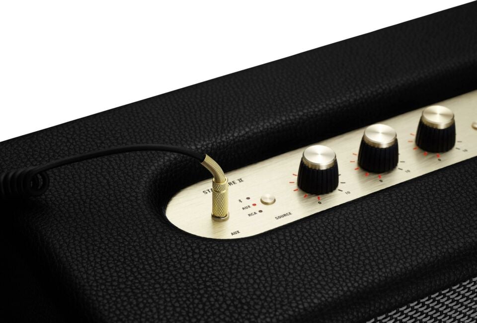 Marshall Stanmore II Bluetooth Hoparlör - Black