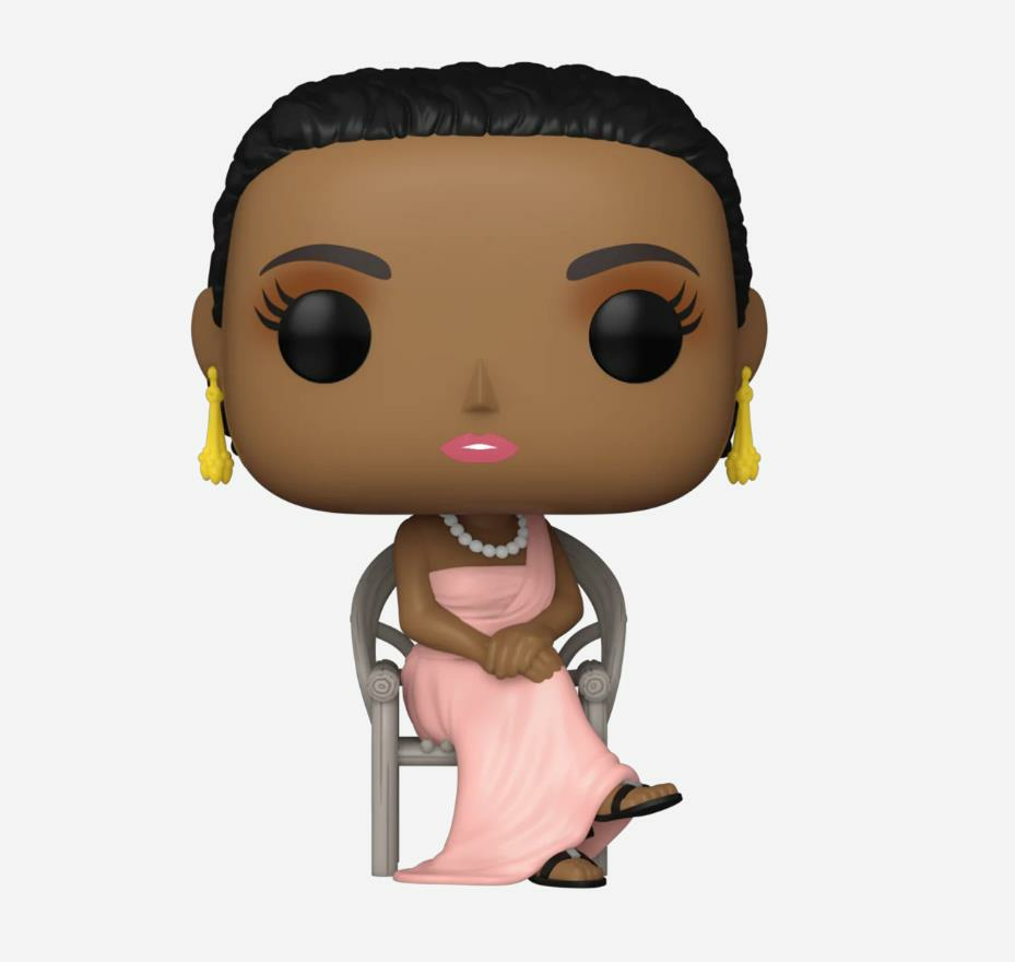 Funko Pop Figür- Icons: Whitney Houston - Debut