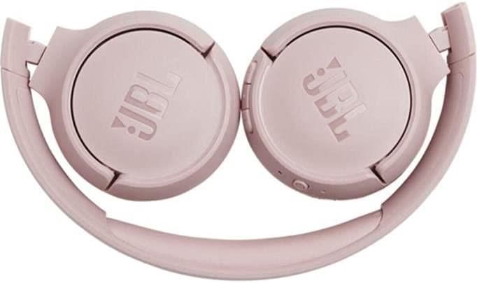JBL Tune 560BT Kablosuz Kulak Üstü Kulaklık Pembe