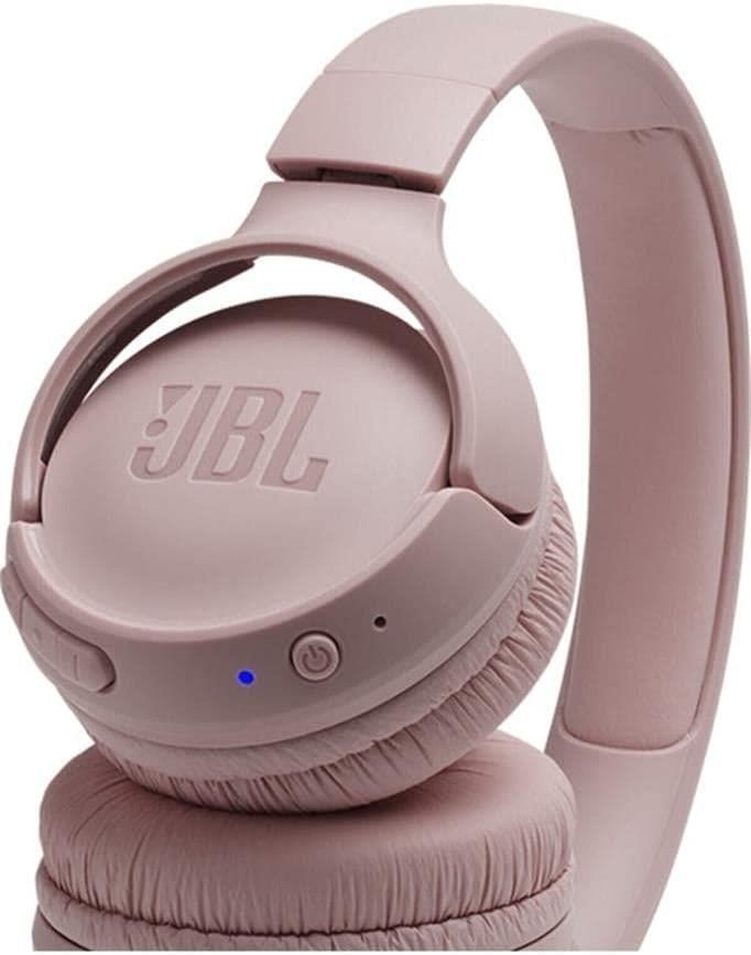 JBL Tune 560BT Kablosuz Kulak Üstü Kulaklık Pembe