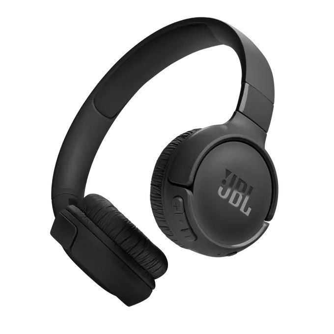 JBL Tune 520BT Kablosuz Kulak Üstü Kulaklık Siyah