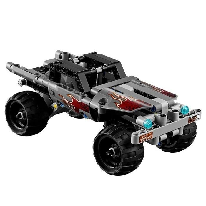 Lego Technic Kaçış Kamyoneti 42090
