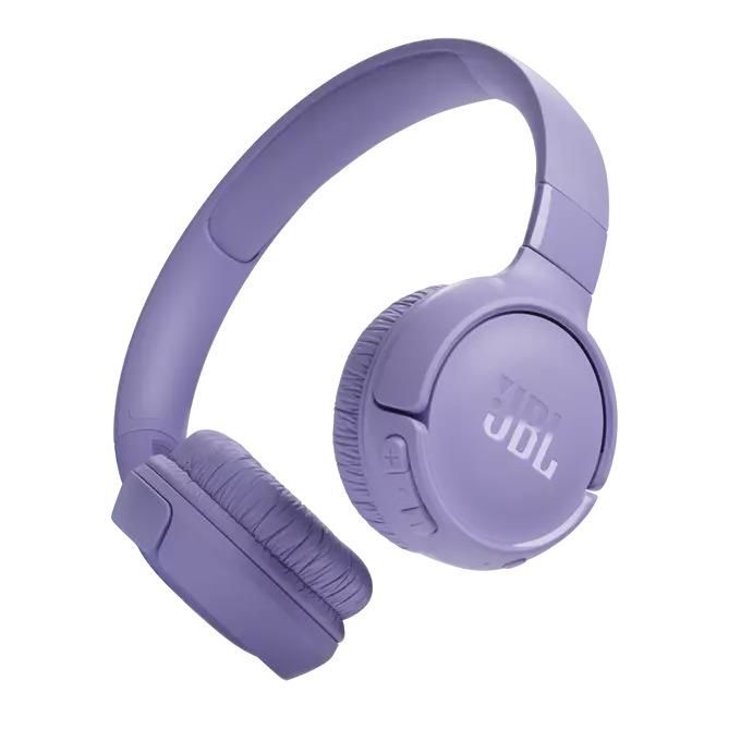 JBL Tune 520BT Kablosuz Kulak Üstü Kulaklık Mor