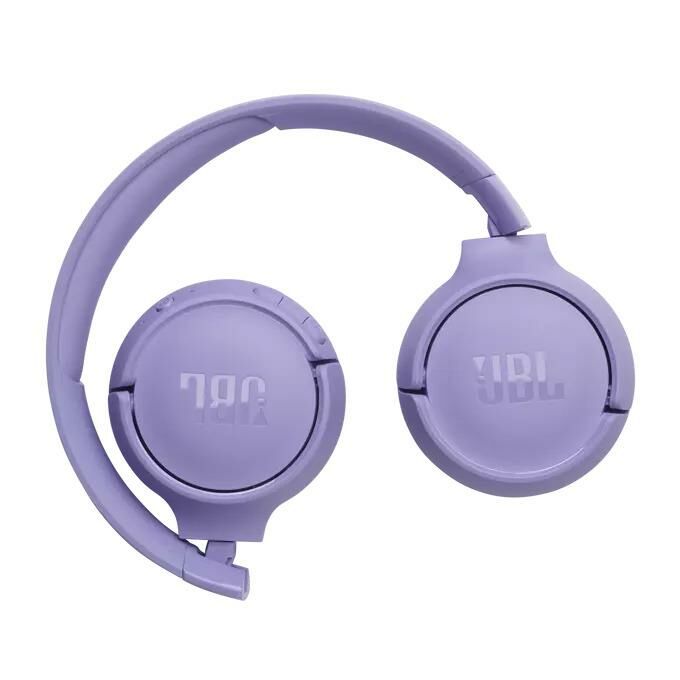 JBL Tune 520BT Kablosuz Kulak Üstü Kulaklık Mor