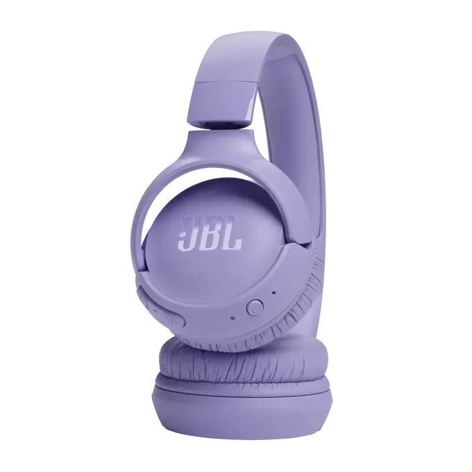 JBL Tune 520BT Kablosuz Kulak Üstü Kulaklık Mor