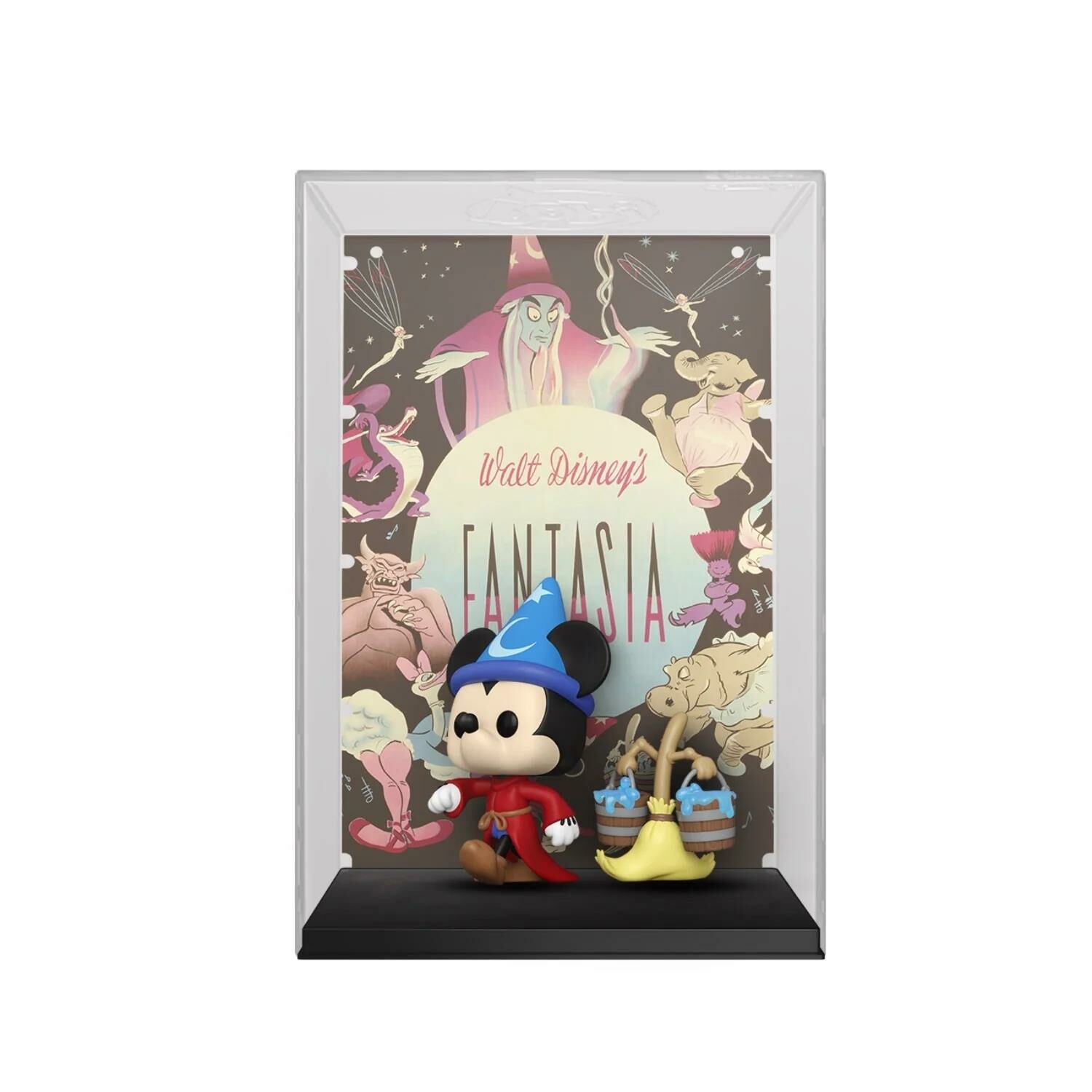 Funko POP Movie Poster: Disney- Fantasia