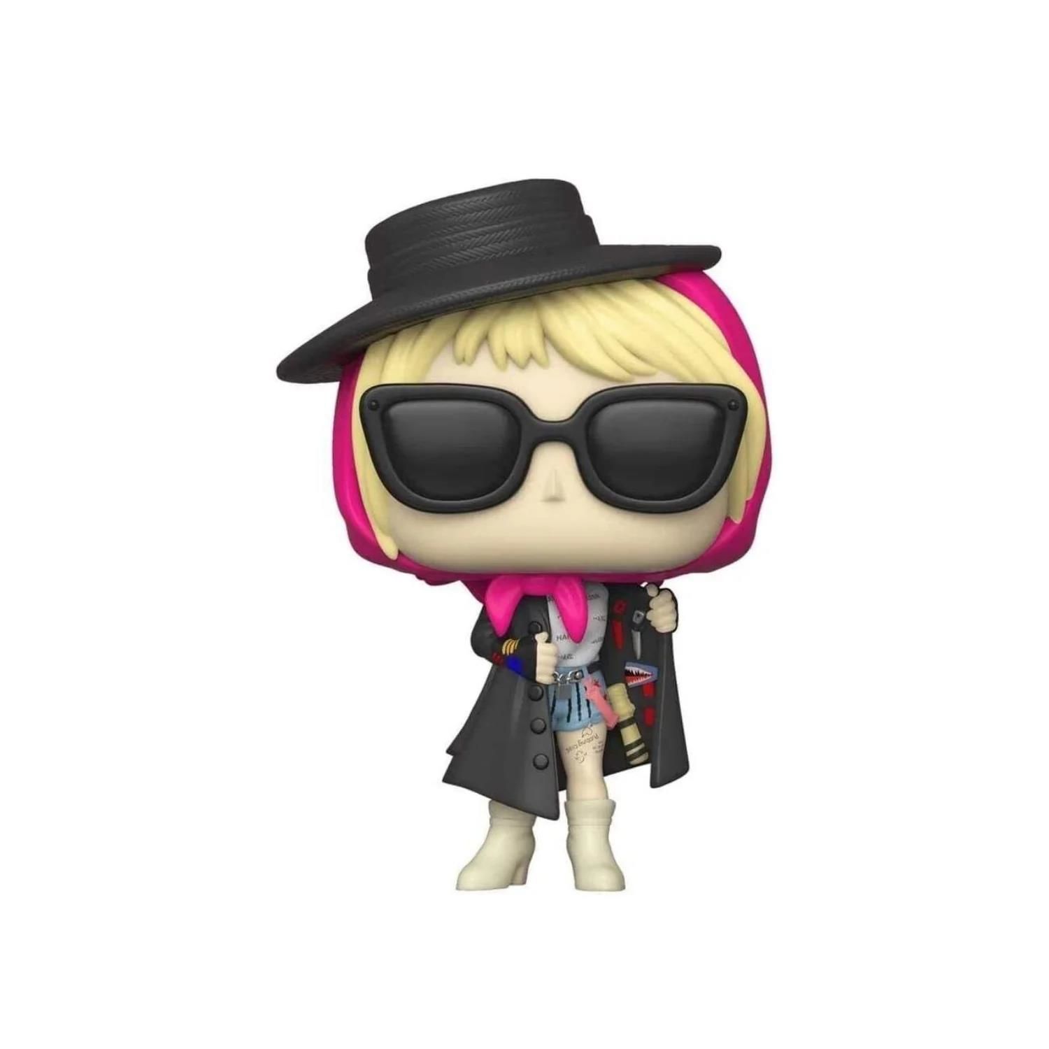 Funko POP Figür Heroes: Birds of Prey- Harley Quinn (Incognito)