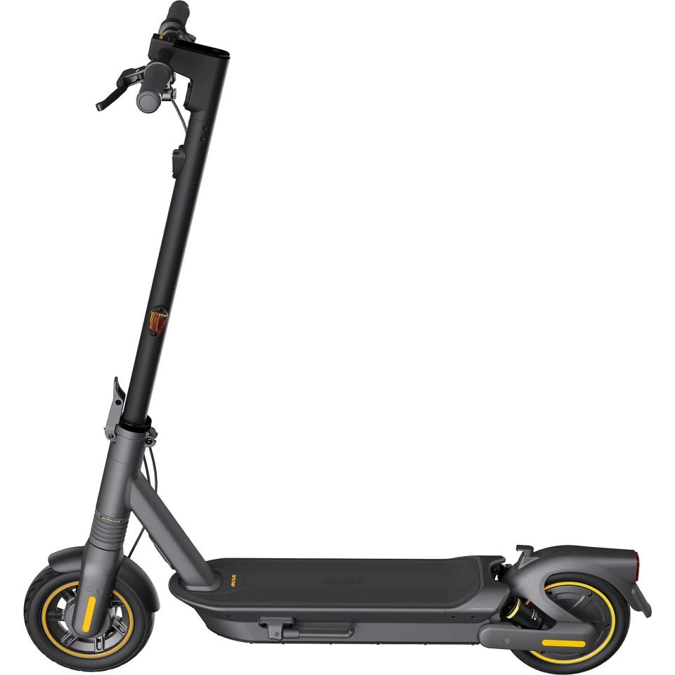 Segway Ninebot KickScooter Max G2 900 W Elektrikli Scooter