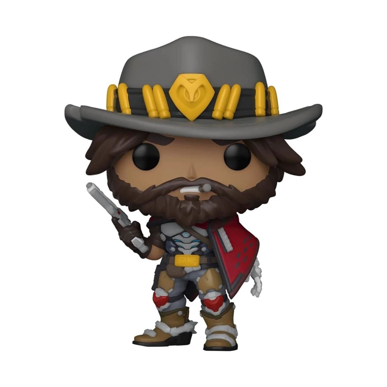 Funko POP Figür Games: Overwatch 2- Cassidy