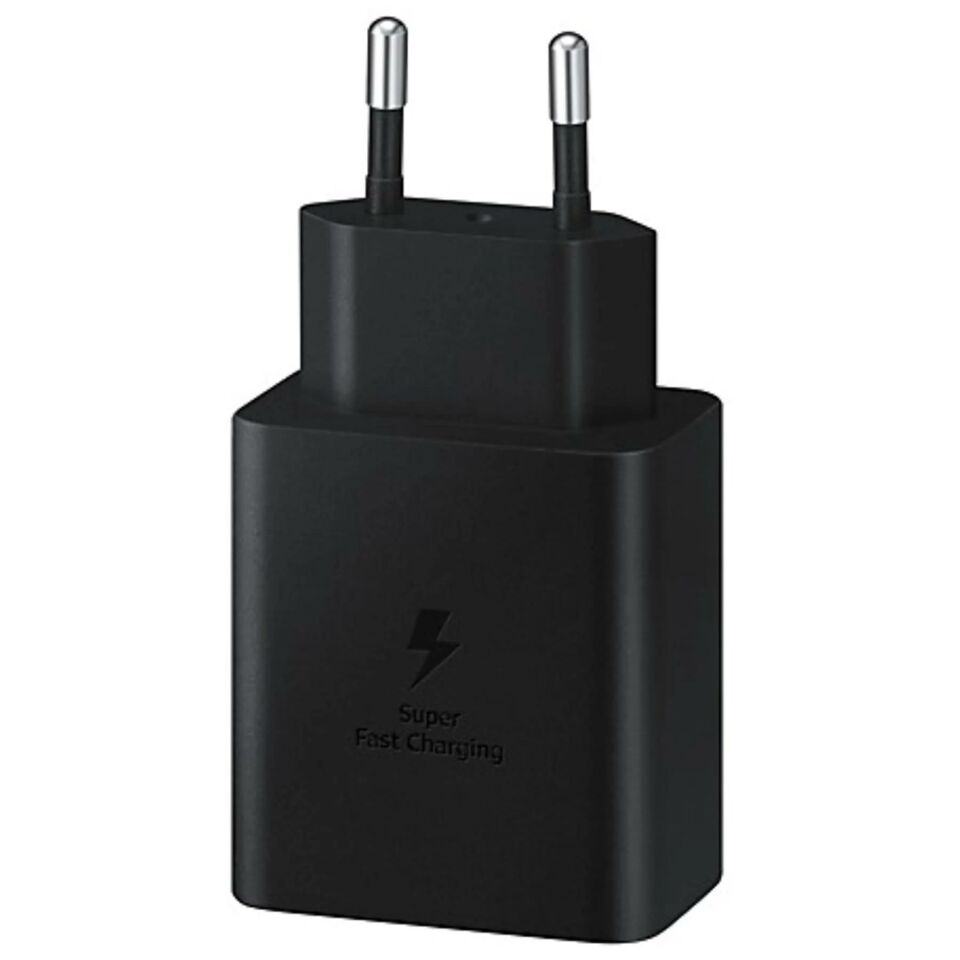 Samsung EP-T4511X Type-C Süper Hızlı Şarj Cihazı 45W Siyah