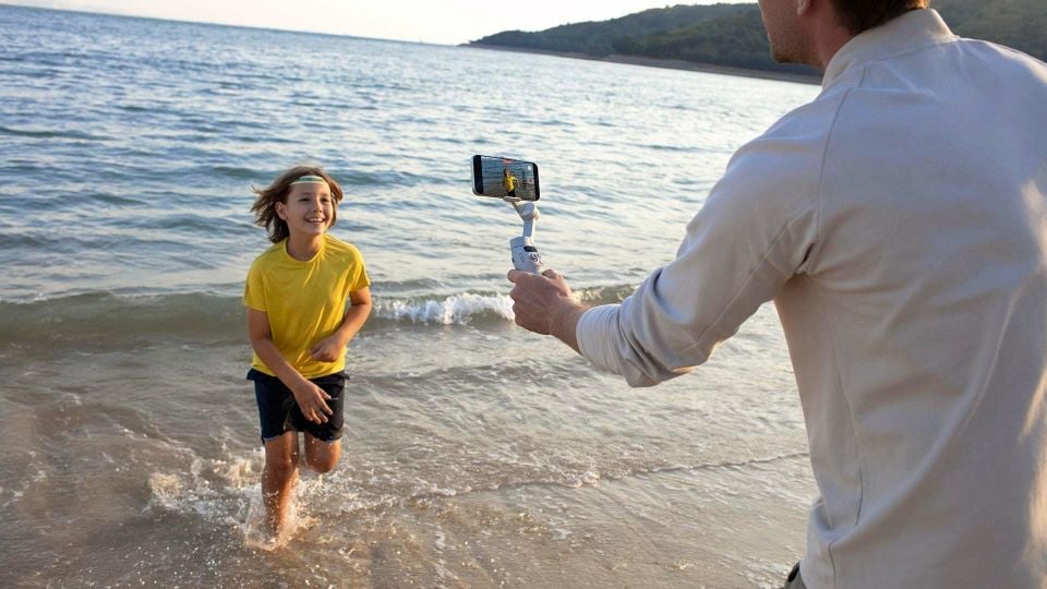 DJI Osmo Mobile 7