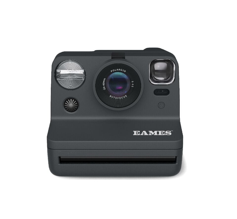 Polaroid Now Generation 2 Anlık Fotoğraf Makinesi - Eames Edition Siyah
