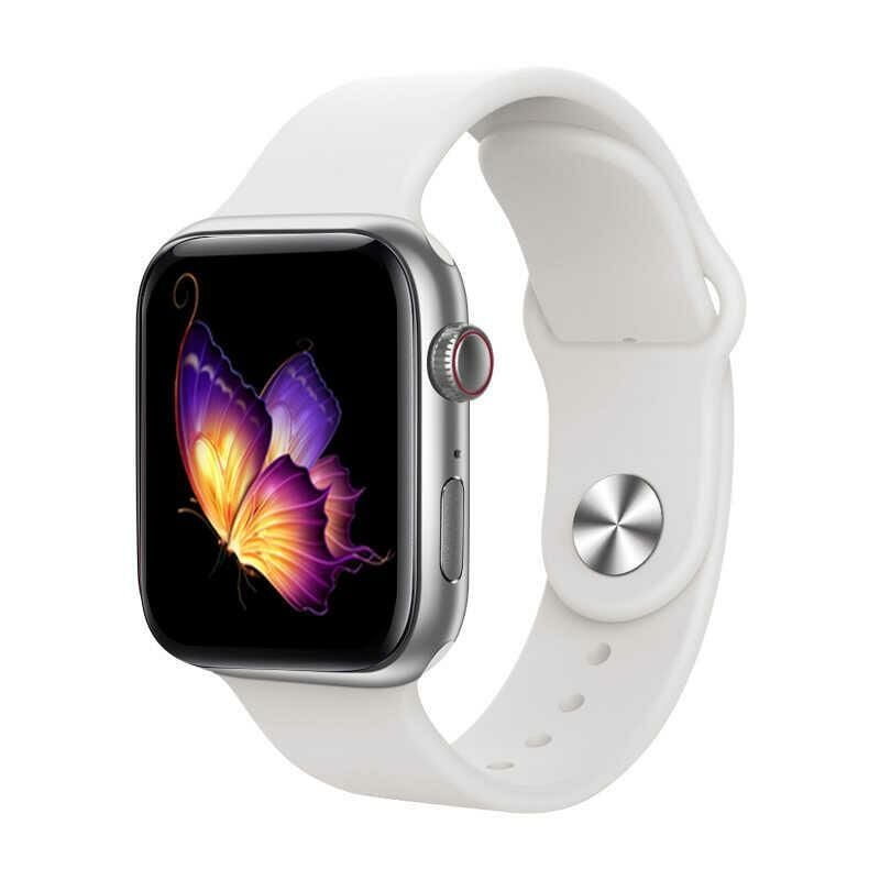 Wiwu Sw-01 Se Smart Watch Beyaz