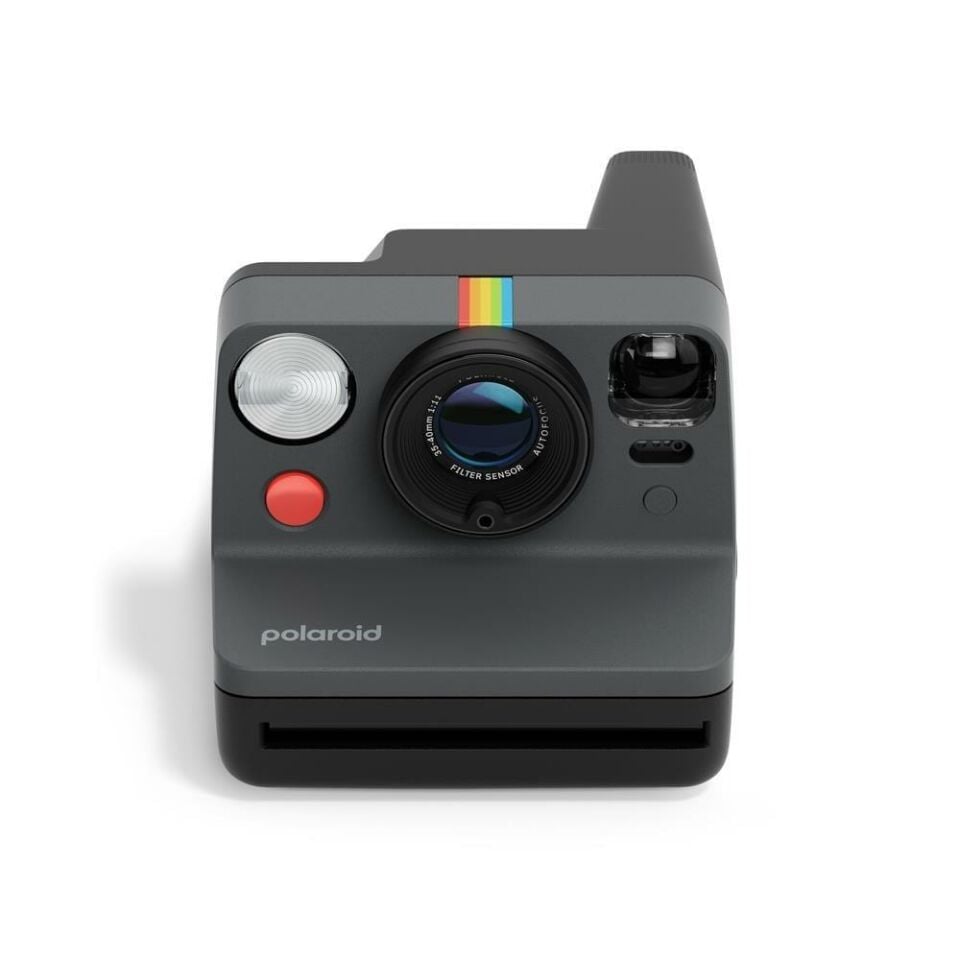 Polaroid Now Generation 3 Black