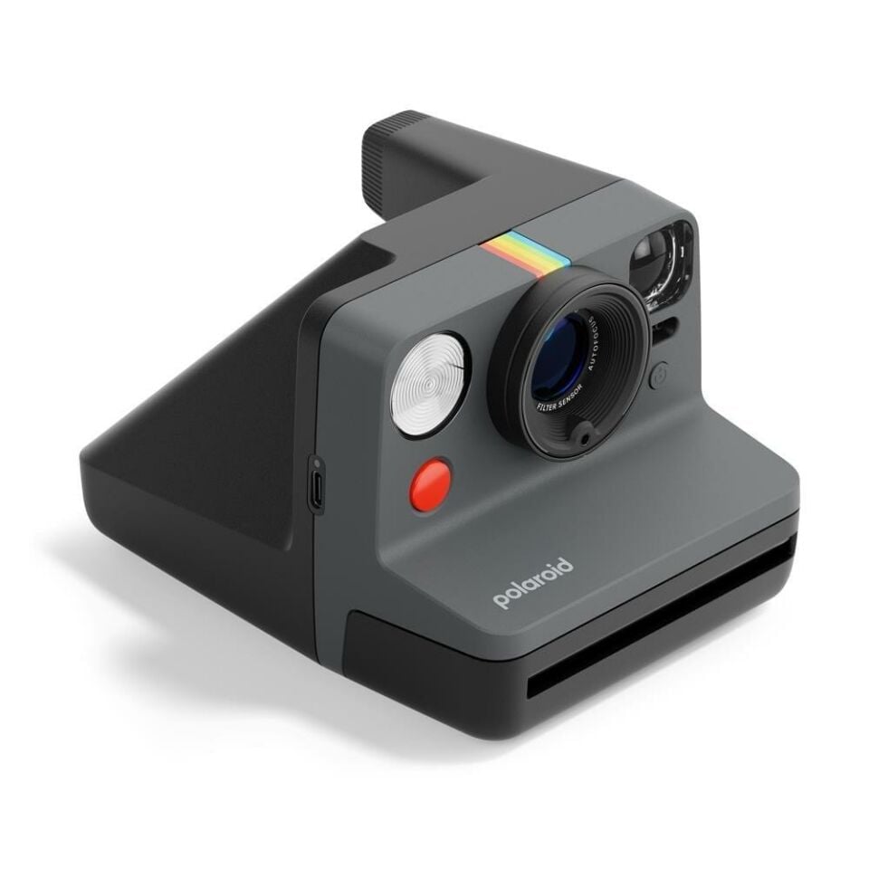 Polaroid Now Generation 3 Black