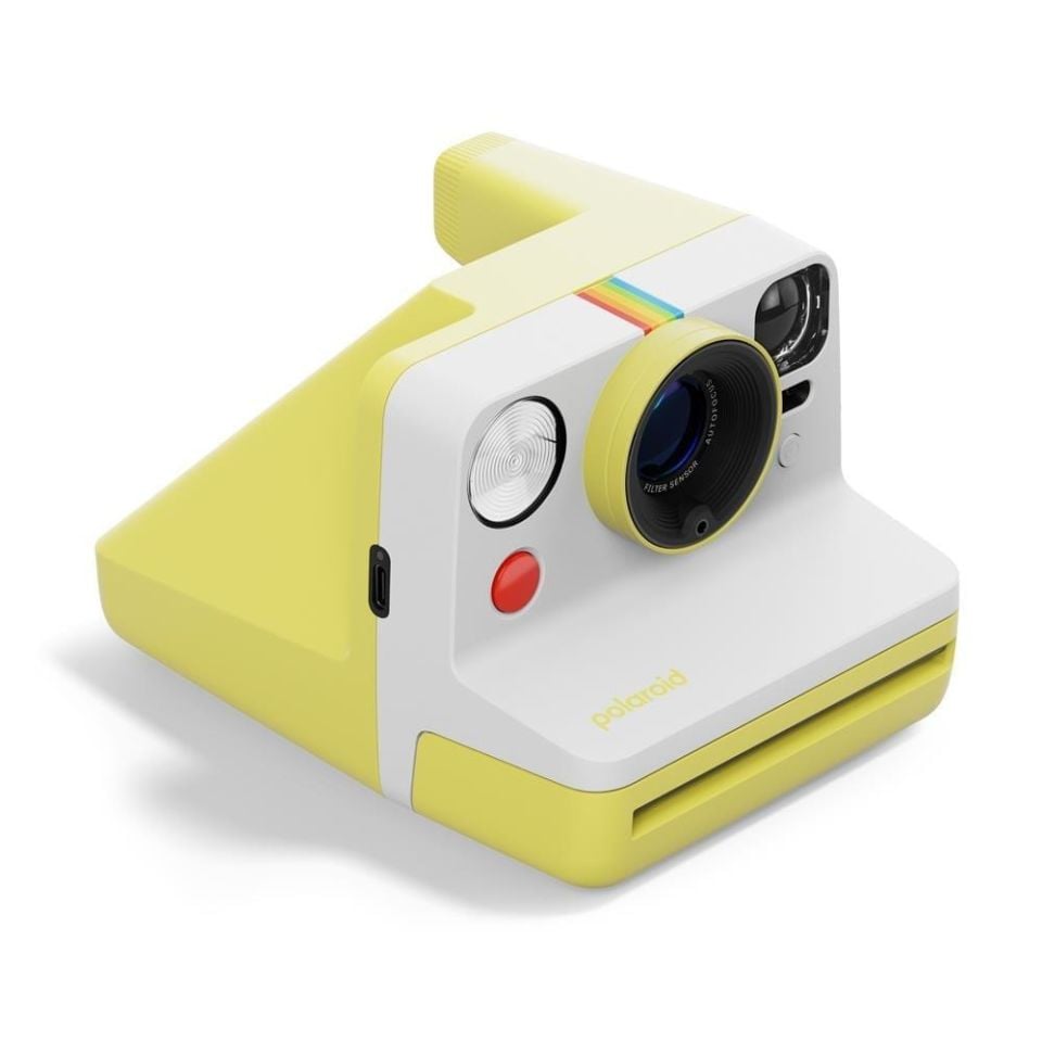 Polaroid Now Generation 3 Yellow